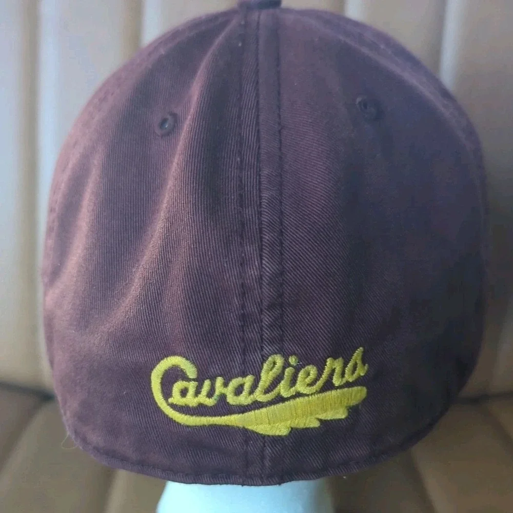 Cleveland Cavaliers NBA Hat Mens‎ Sz L Fitted Baseball Cap '47 Brand